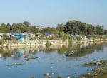 छठका लागि बागमती नदीमा धाप ड्यामको पानी छाडिने छठका लागि बागमती नदीमा धाप ड्यामको पानी छाडिने