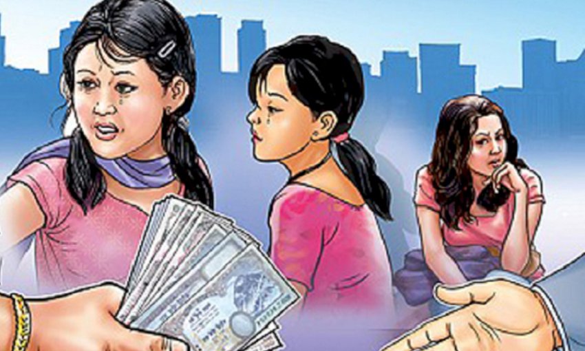 मानव बेचबिखन रोकथाम गर्न नाकाको अनुगमन