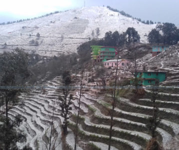 पहाडी र हिमाली भू-भागका केही स्थानमा हिमपातको सम्भावना !