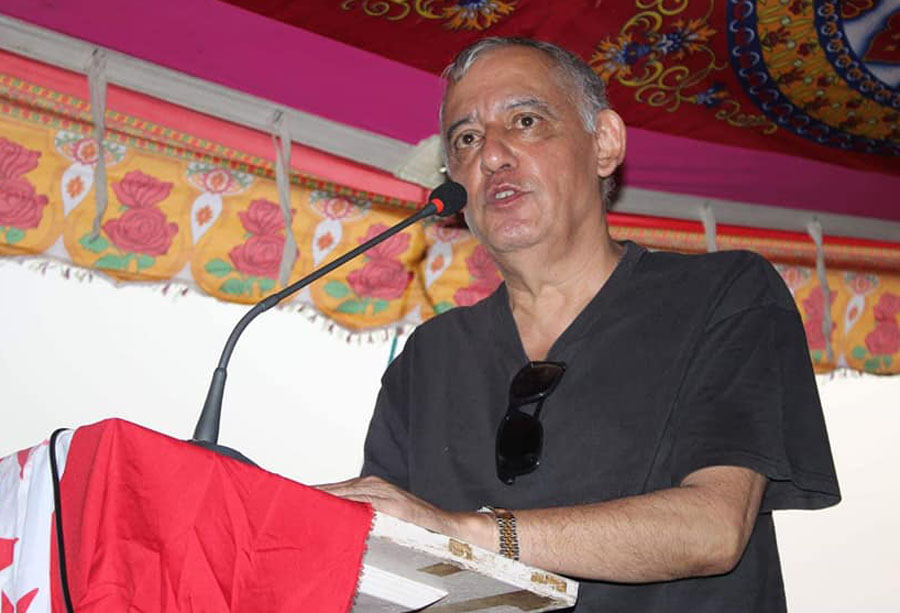 Republic, federalism; achievements of people’s movement: Shashanka Koirala