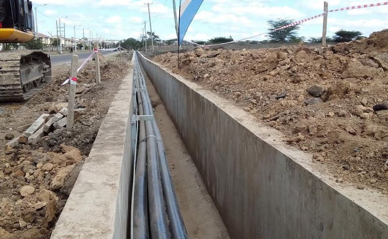 काठमाडौँको विद्युत प्रणाली भूमिगत गरिंदै