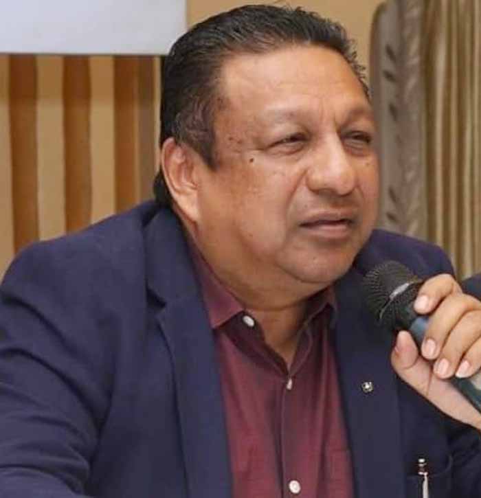 महासंघकी अध्यक्षले के गरिन् त्यस्तो, कोषाध्यक्षले राजीनामा दिनुपर्यो ?