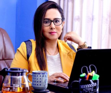 मिडियाले धर्म छोडे : निकिता पौडेल