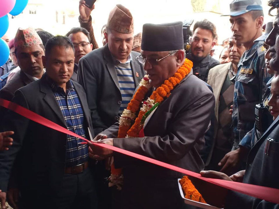 ‘कृषि उद्योगको विकास नगरी समृद्ध नेपालको परिकल्पना गर्न सकिँदैन’