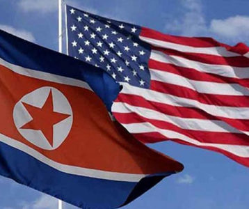 North Korea says no need for talks with US