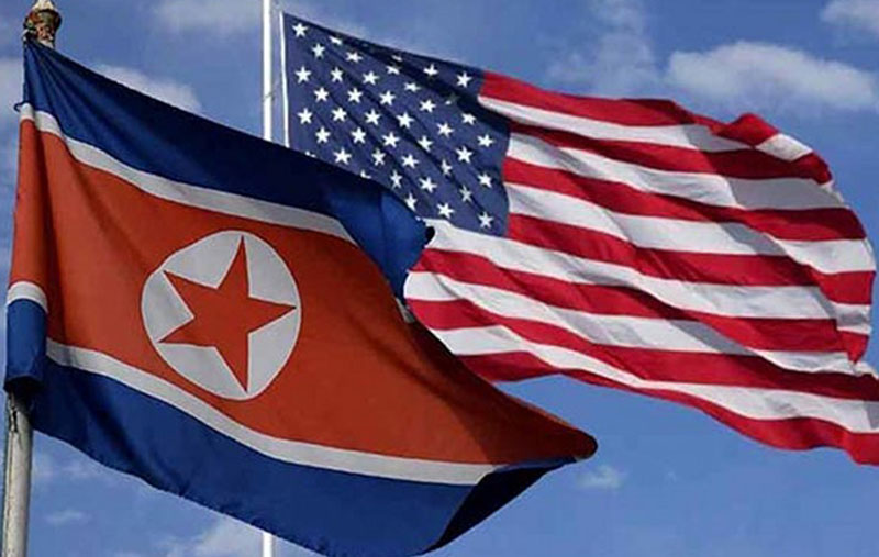 North Korea says no need for talks with US
