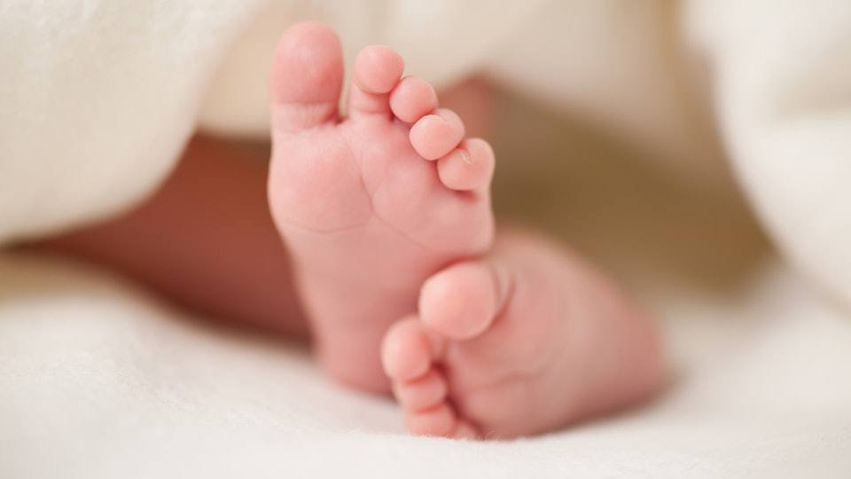 झाडीमा सालनालसहितको नवजात शिशु फेला