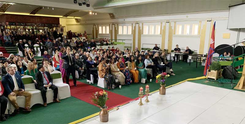 ग्रेटर रशमोर नेपाली कम्युनिटीले मनायो १०९ औं नारी दिवस