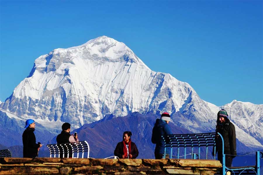शिशिर ऋतुमा हिमाल आरोहणका तीन आरोही समूहले लिए अनुमति