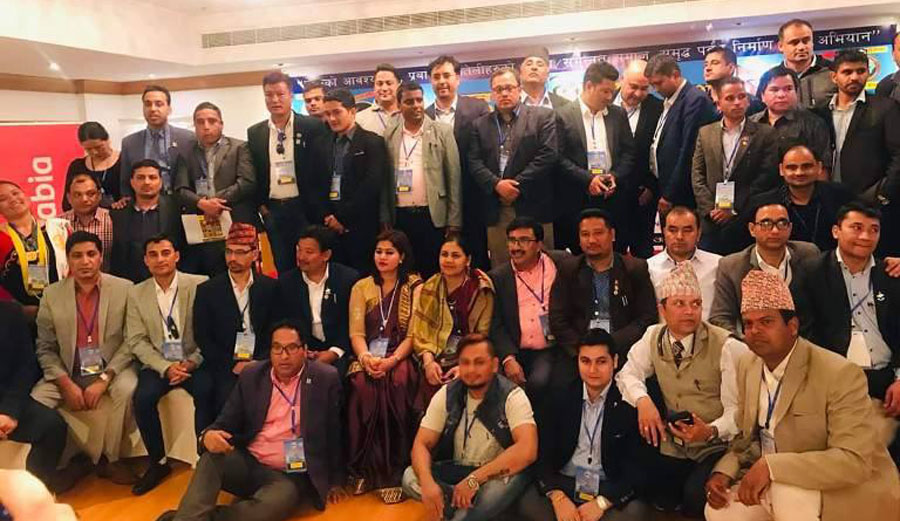 अन्तराष्ट्रिय पर्वत समाजको दोश्रो अधिवेशन अक्टोबरमा हुने