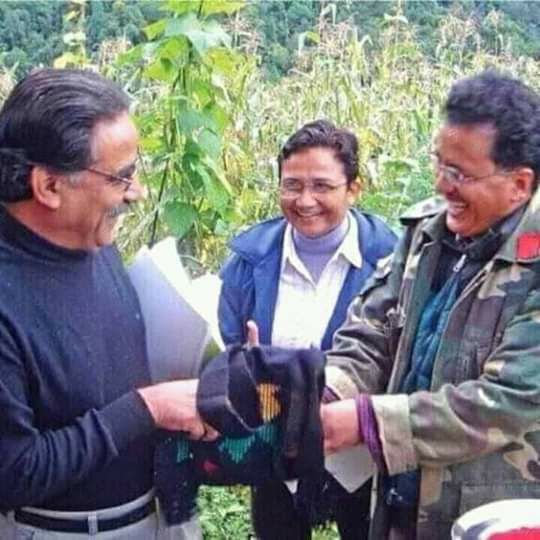 म अपराधी होइन कमरेड