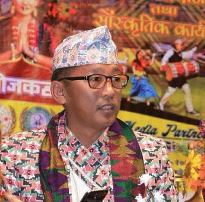 आदिवासी जनजाती  महासंघ बहराइनको अध्यक्षमा  झहर मान थेबे
