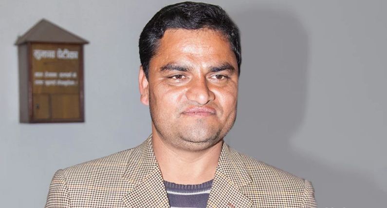 युवालाई समृद्धिको सहयोगी बनाउनुुपर्छ :  युवा नेता पौडेल