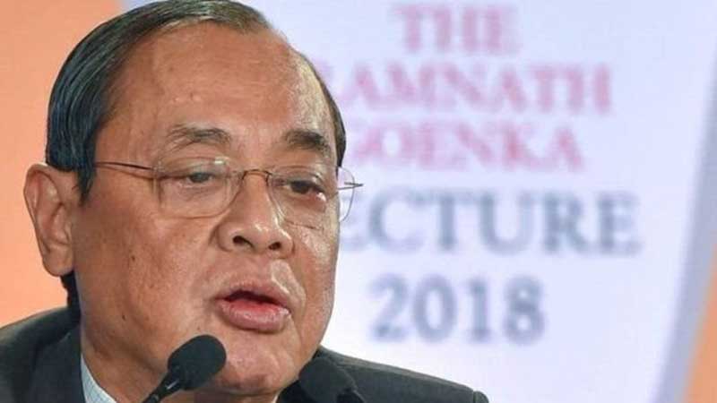 प्रधानन्यायाधिशमाथि यौन उत्पिडनको आरोप