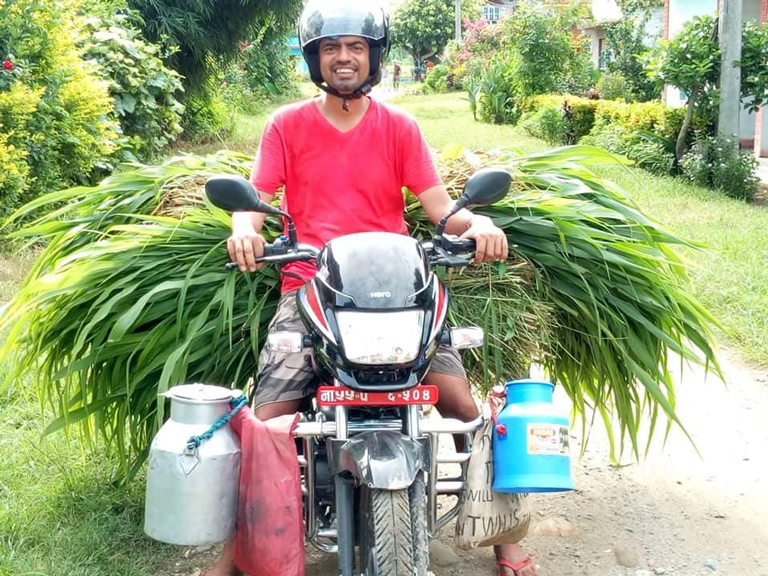 ‘साना किसानहरुलाई निर्वाहमुखी भनेर राज्यले ध्यान दिएको छैन’