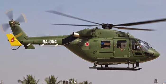 औषधि र डाक्टर बोकेर हुम्लाको ताँजाकोट पुगे दुईवटा हेलिकप्टर