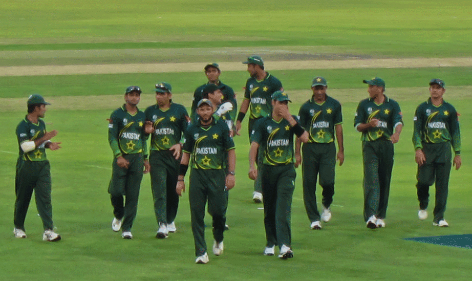 पाकिस्तानी खेलाडीलाई श्रीमती साथमा राख्ने अनुमति