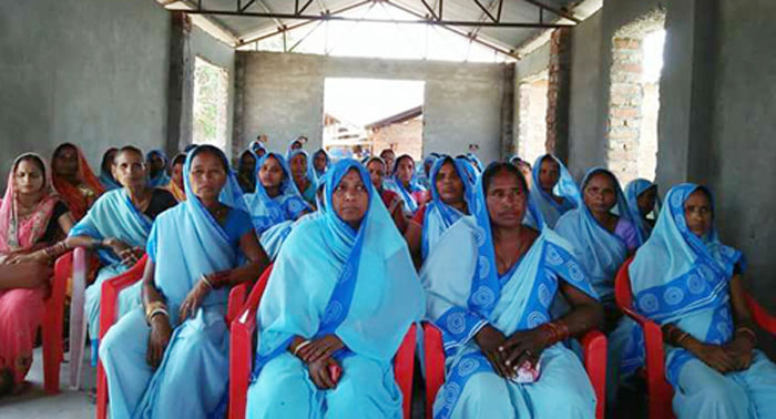 स्वास्थ्य स्वयम्सेविकाको लागि खुसीको खबर