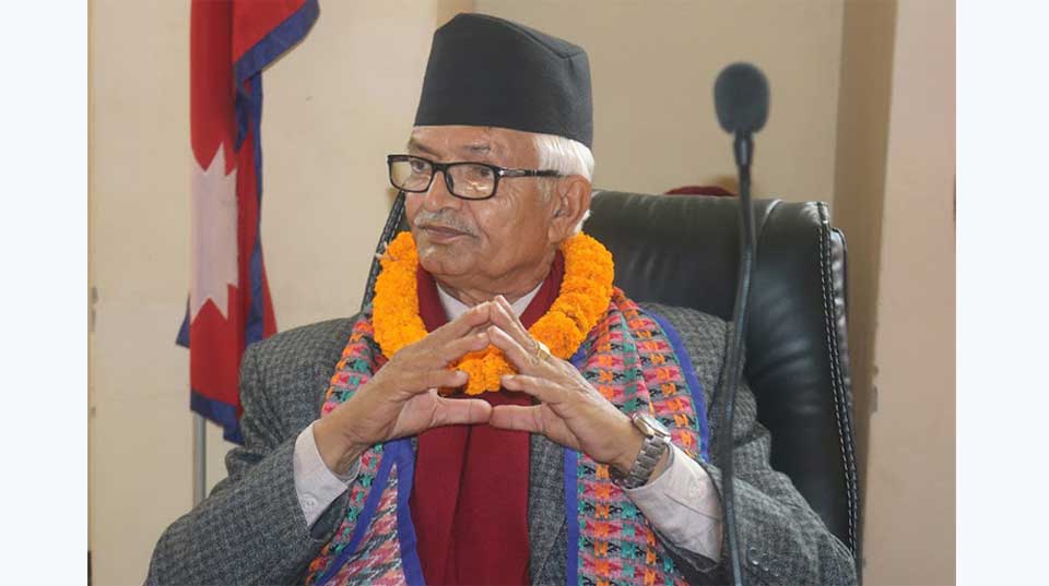 जनताको अवस्था बदल्न चुनौती- मुख्यमन्त्री पौडेल