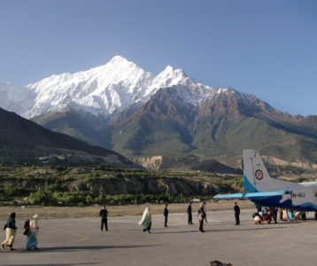 पोखरा-जोमसोम मार्गमा हवाई यात्रुको सङ्ख्या घट्दो