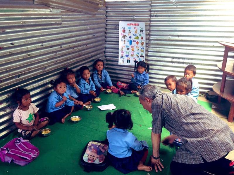 डा. बाबुराम भट्टराई भन्छन्–’यस्तो पाराले ‘समृद्ध नेपाल सुखी नेपाली कसरी बन्ला खै !’