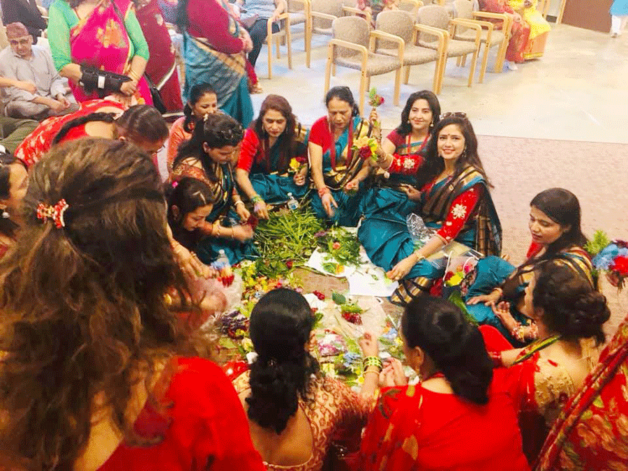  सप्ताह सुरु हुनु अगाडी नै २ लाख ४२ डलर संकलन