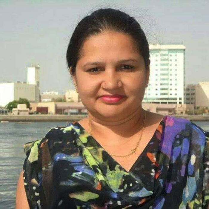 प्रवासी नेपाली एकता समाज युएईको महिला विभागमा शर्मिला