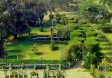 पर्यटकीय क्षेत्र दोमुखाको आकर्षणको केन्द्र बन्दै बाल उद्यान