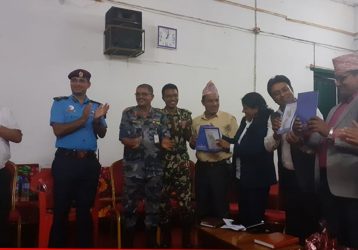 जोखिम बस्तीलाई सुरक्षित स्थानमा स्थानान्तरण गरिने