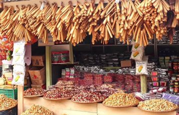 ईलामको छुर्पीै खान्छन् अमेरिकाका कुकुर