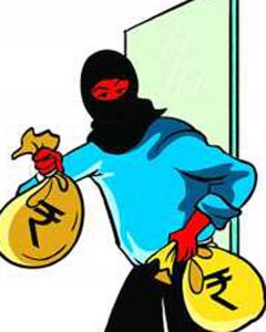 विभिन्न स्थानमा धनमाल चोरी