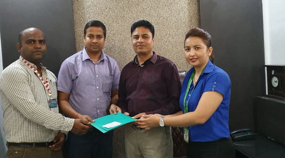 नबिल बैंक र बिराटनगर अस्पतालको सम्झौता