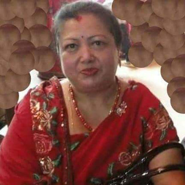 कविता-मेरो देश