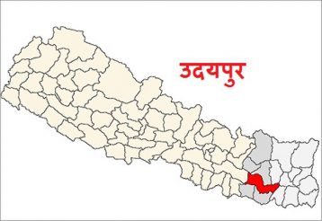 वर्षाको कहर, बरुवानदीको बहाव बढ्दा बजार जोखिममा