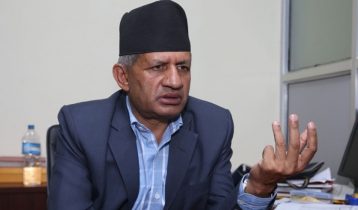 देशको बृहत्तर हितका लागि एमाले र कांग्रेसबीच सहकार्य आवश्यक छ : प्रदीप ज्ञवाली