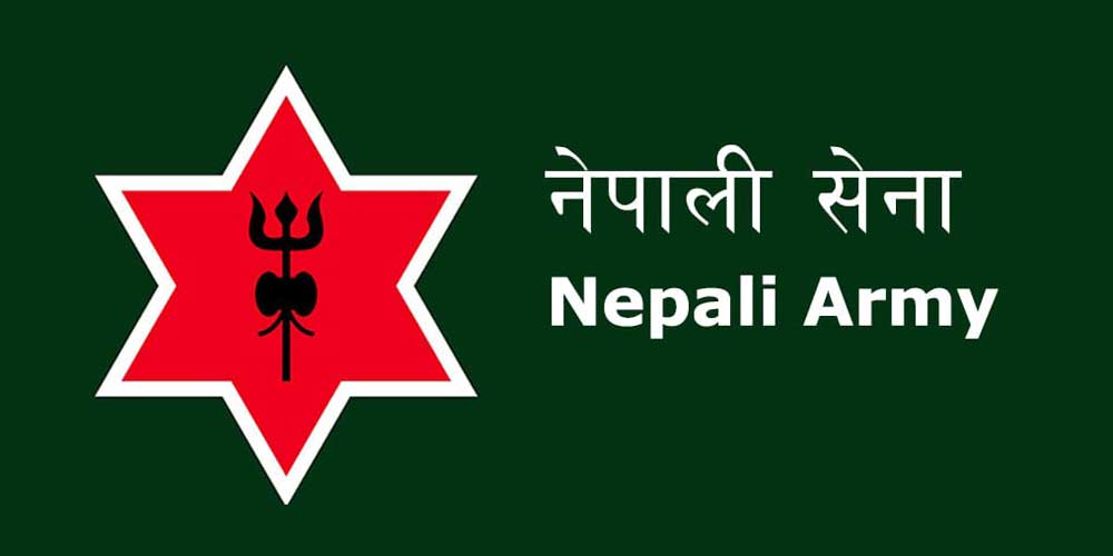नेपाली सेनाद्वारा ३४ सयभन्दा धेरैका संख्यामा विभिन्न पदका लागि दरखास्त आह्वान