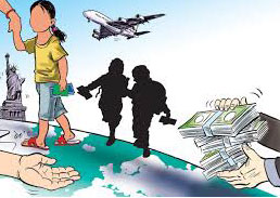 जोखिममा रहेका बालबालिकालाई सहकारी सङ्घको सहयोग