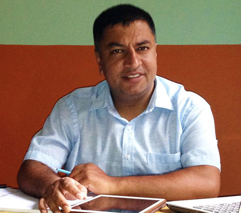 मनोविज्ञ वाशु आचार्य भन्छन्–’रविजी निर्दोष हुनुहन्छ भने  नडराउनुहोस्’