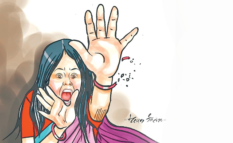 बोक्सीको आरोपमा, मलमूत्र खुवाइयो