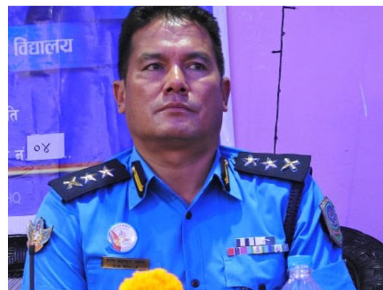 अपडेट : मानब अधिकारको संरक्षण गर्दै कानुनी कारबाही अगाडि बढाउछौं-एसपी दान बहादुर मल्ल
