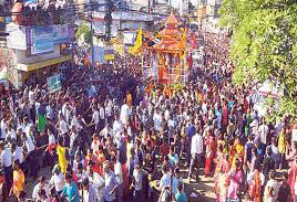 दोलखामा मात्र देखाइने भैरवकुमारी जात्रा सम्पन्न
