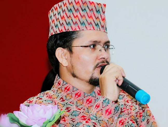 ‘समाजसेवामा अझ सक्रिय हुनकै लागि एनआरएनए कतारको द्धितीय उपाध्यक्षमा उम्मेदवारी दिएको हुँ’