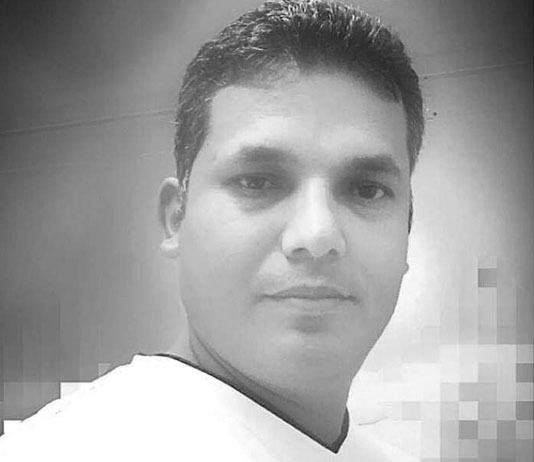 युएईमा भतिजाको निधन भएको खबरले काकाको पनि ज्यान गयो