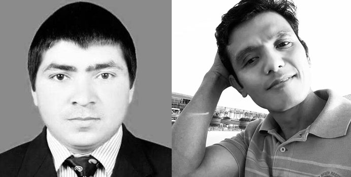 सवारी दुर्घटनामा परेर कुवेतमा दुई  नेपाली युवाको मृत्यु