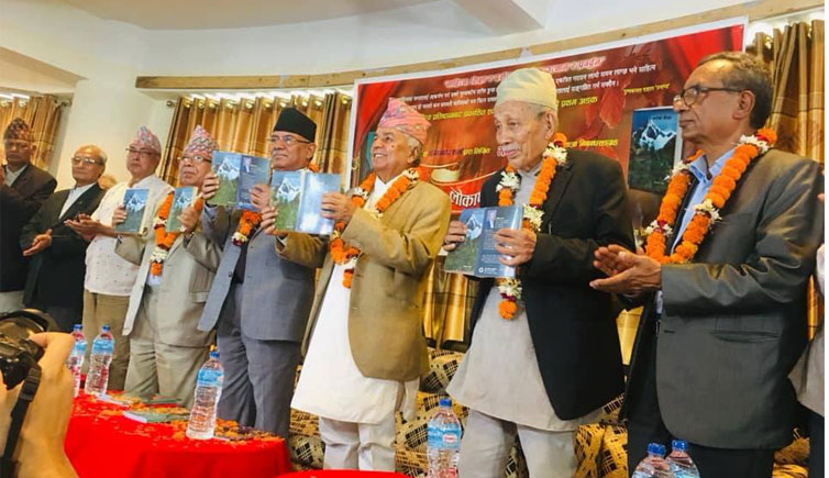 साहित्य नै विद्रोहको श्रोत हो-प्रचण्ड