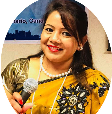 एनआरएनए महिला संयोजकमा  प्रमिला बस्नेतको उम्मेदवारी