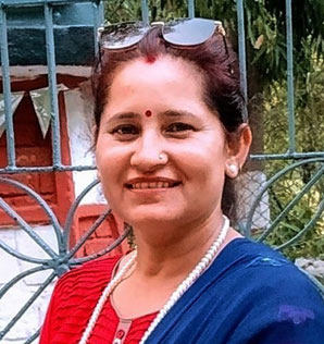 कविता : बुकी फूल