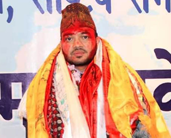 एनआरएनए कुवेतको अध्यक्षमा सुजन केसी