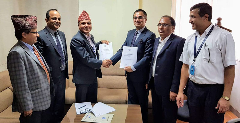 सन्राइज बैंकको आरटिजीएस प्रणाली सञ्चालन