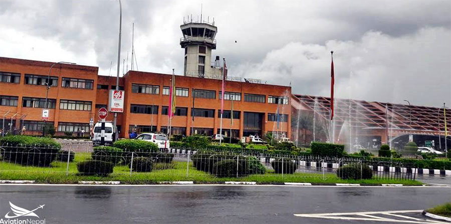 विमानस्थलमा अवतरण हुनै लाग्दा टर्किस एयरलाइन्सको विमान ‘ओभरसुट’